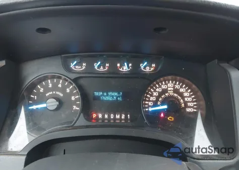 2014 Ford F-150 Stx from USA, damaged, VIN 1FTFW1CF7EFC47535